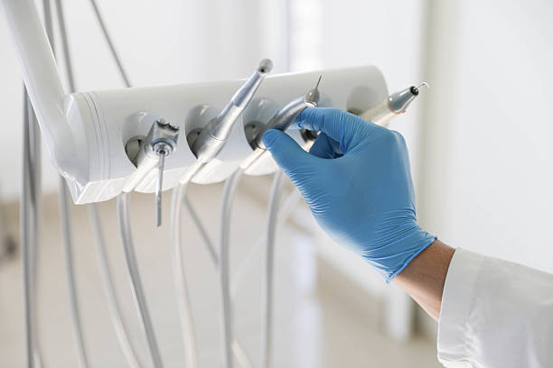 Professional Invisalign Clear Aligners technician working in East Gaffney, SC
